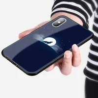 Lonely Wolf Case for iPhone