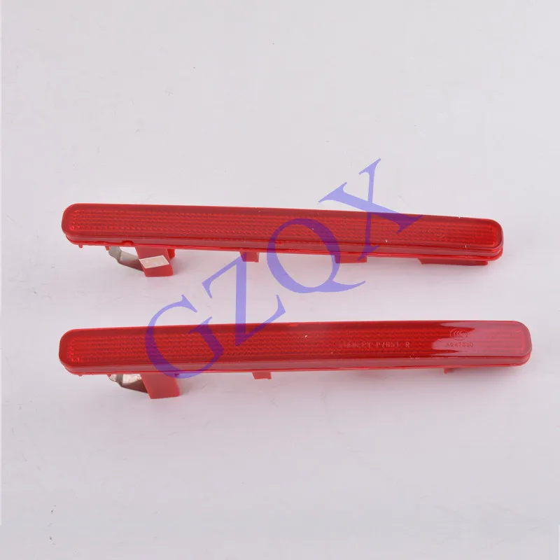 Светоотражатель заднего бампера CAPQX для Europe Accord SPIRIOR CU1 CU2 2010 2011 2012 2013 2014 OEM #33555 TP5 H01 /