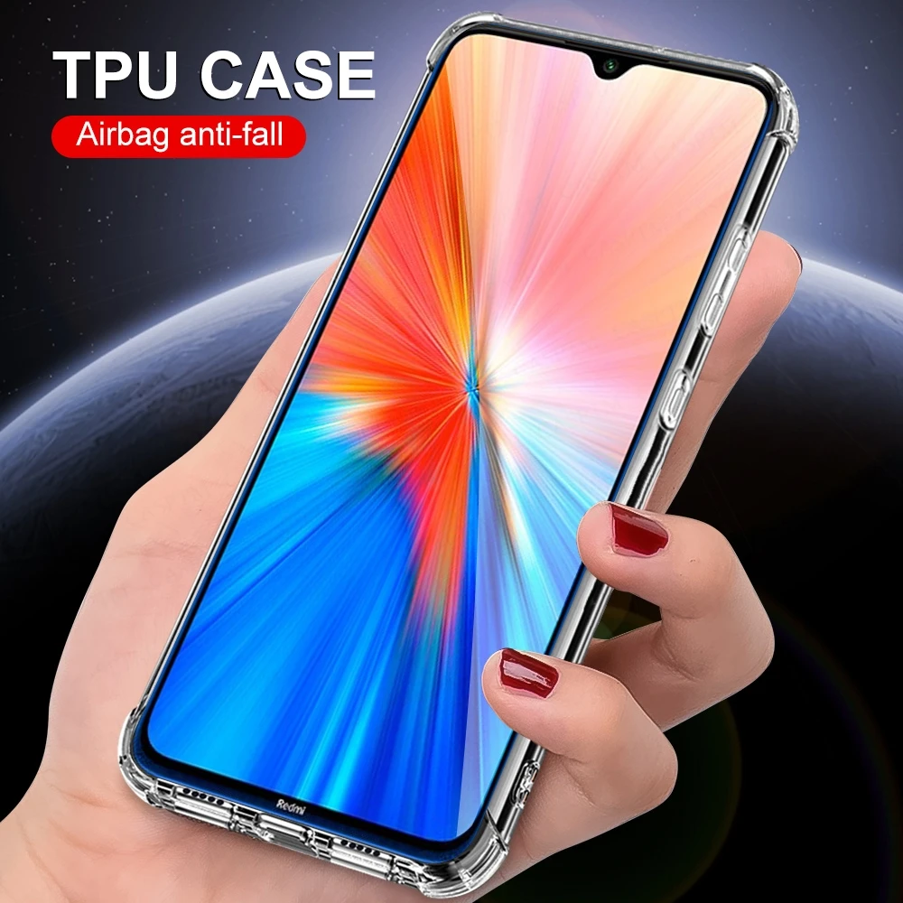Premium Shockproof Silicone Case – Luxurious Protective Phone Cover