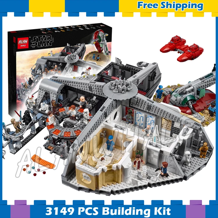 ciudad de las nubes lego