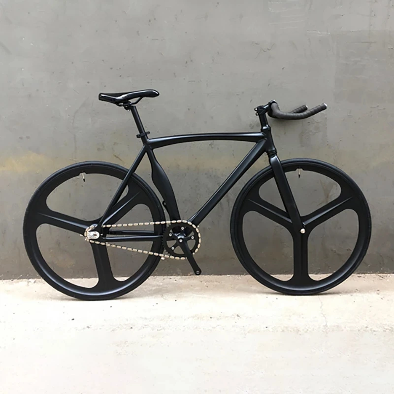 マグネシウム合金自転車ホイール700c,3スポーク自転車リム