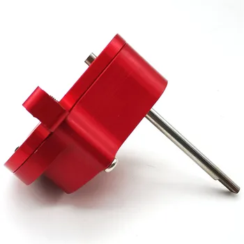 

Metal RC Car Gearbox Model for WPL Drift RC Car D12 R490 Upgrade Spare Parts