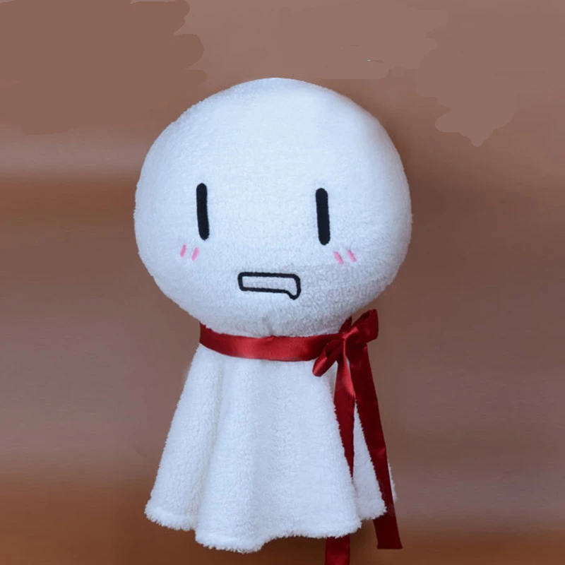 1 шт. Милая японская аниме Mafumafu мультяшная плюшевая игрушка Teru Bozu солнечная кукла