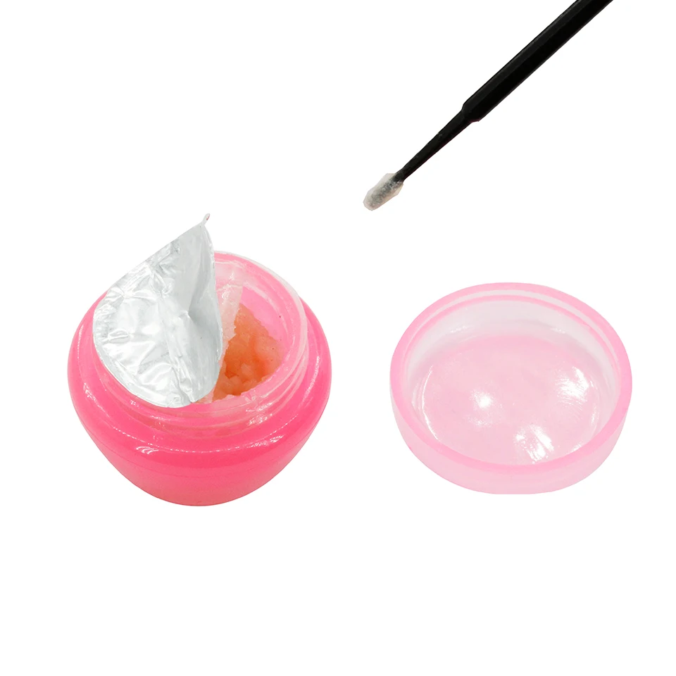 AGUUD 5/10g Lash Remover Cream Eyelash Extension Remover Glue Adhesive Gel Remover Cream Eye Lashes Make Up Remover Cream