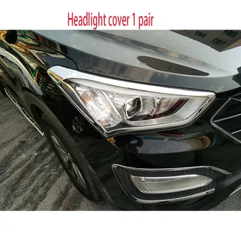 

For Hyundai IX45 IX45 headlamp shade IX45 tail lamp shade new Santafe front fog lamp shade rear fog lamp frame modification
