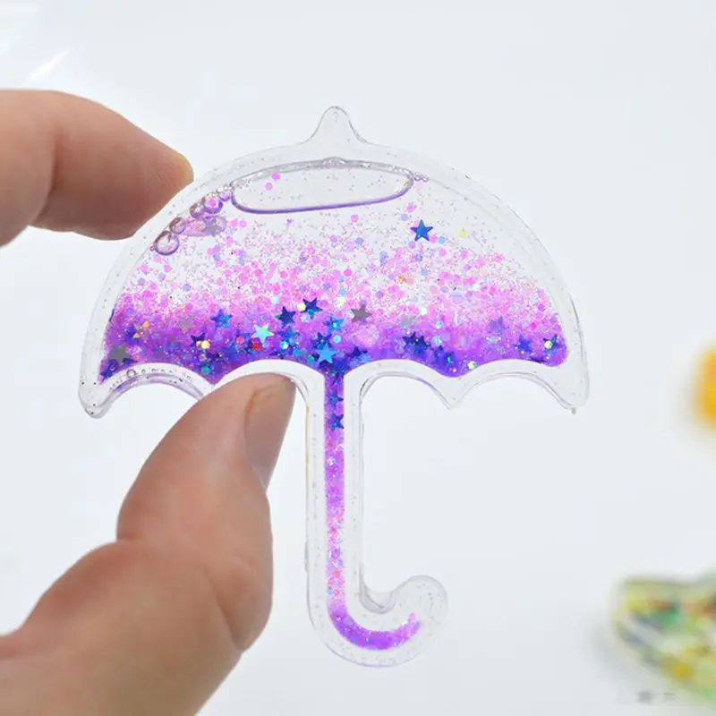100ml Acrylic Pour Oil Quicksand UV Epoxy Resin Silicone Mold Liquid Flow Art 54DC epoxy resin mold
