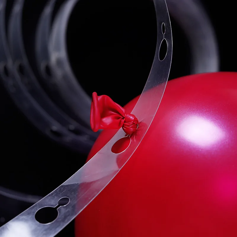 1 шт 5 м воздушный шар цепь прозрачный ПВХ Резина Свадьба День рождения фон с воздушными шарами декоративный шар цепь вечерние украшение арки