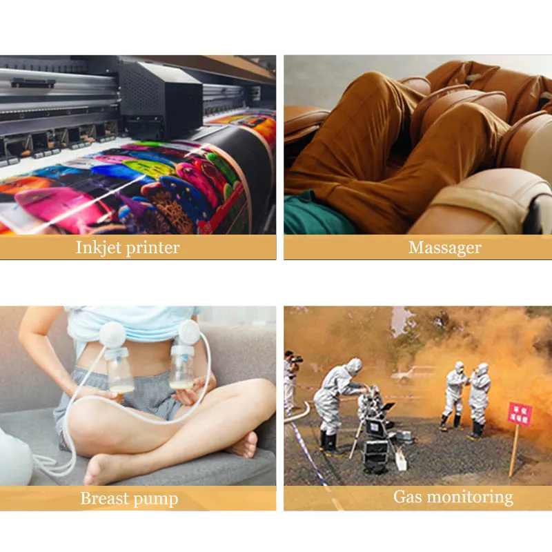 Bomba de Vácuo do ar do Diafragma bomba de vacuo do ar diafragma 02