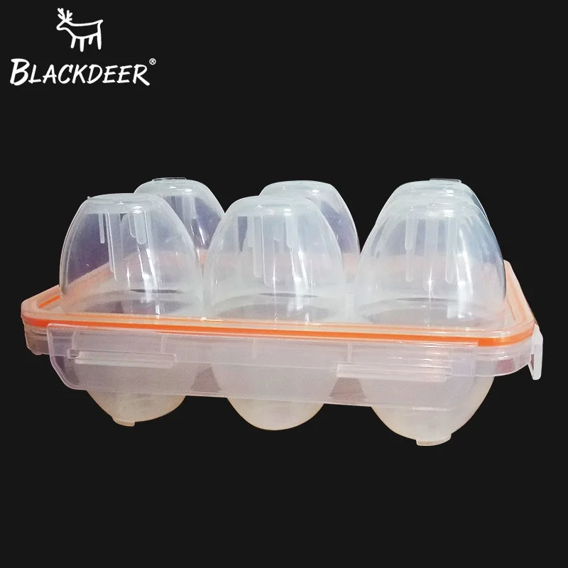 Blackdeer Clean PP коробка для яиц Кемпинг портативный жидкостный|egg jewelry box|egg toppingsegg box