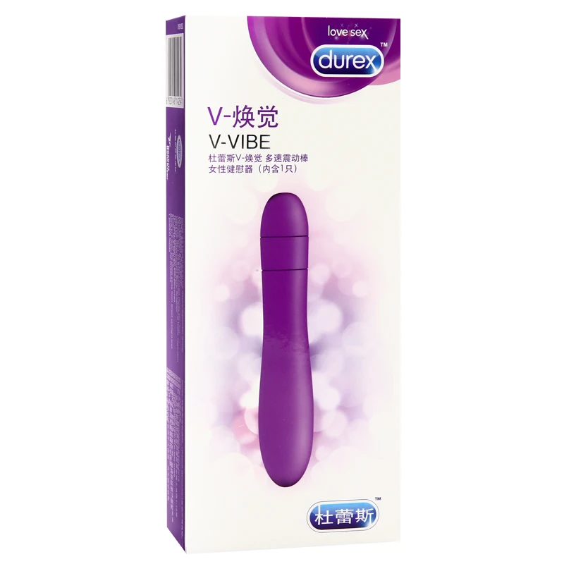 Многоскоростной вибратор Durex для женщин высококачественный эротический