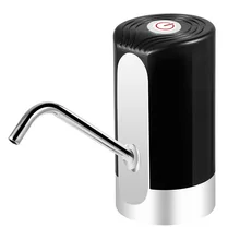 4 Вт 5 В мини беспроводной насос для бутылки воды кухонный инструмент usb зарядка диспенсер для воды Электрический Компактный насос питьевой открытый