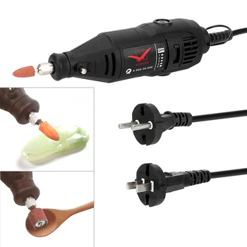 

NICEYARD Electric Drill Variable Speed Rotary Tool Power Tools Drilling And Cutting Electric Grinder