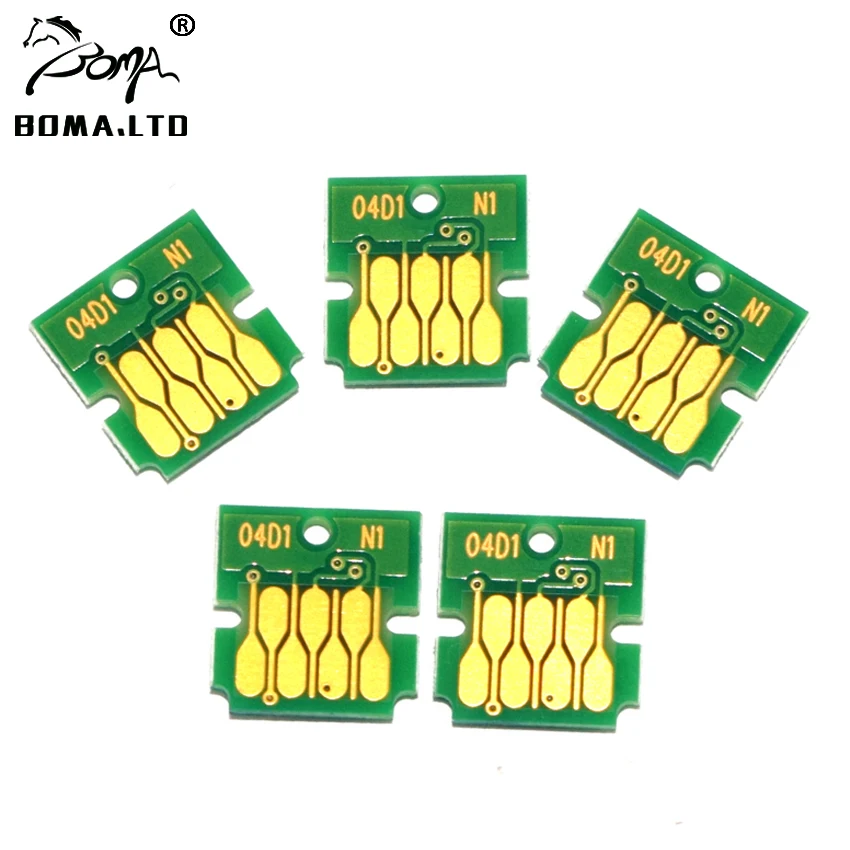 T04D1 Waste Ink Maintenance BOX Tank Chip For Epson L6190 L6171 L6160 ET 4750 3750 M2140 M2170 M3100 M3140 M3170 M3180 M1140 — view 6