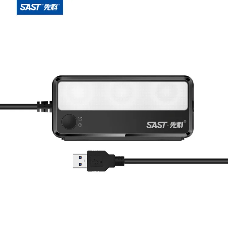 SAST многофункциональное автомобильное зарядное устройство с USB декоратором один в три адаптера с подсветкой Ay-m82