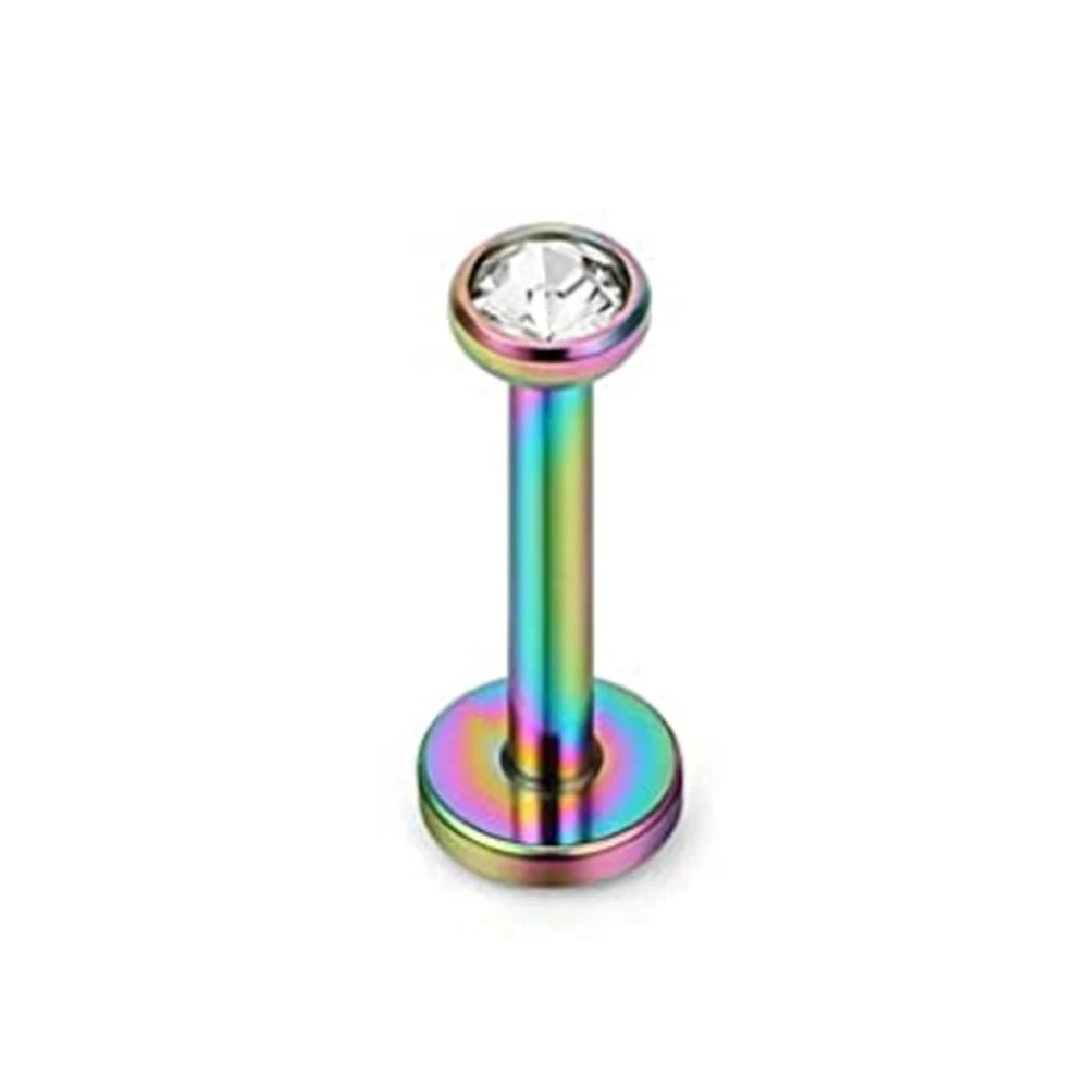 Longita Flexible Acrylique Labret Monroe Levre Anneaux Tragus Helix Longita Flexible Acrylique Labret Monroe Levre Anneaux Tragus Helix
