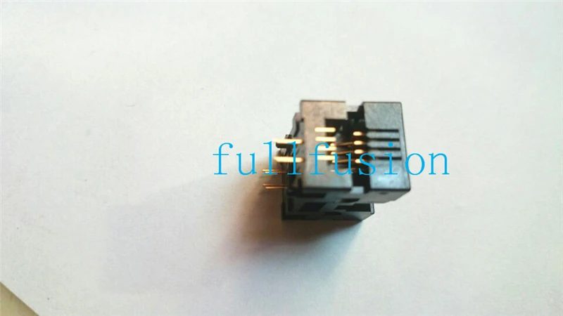 652B0082211H Wells-pj SOP8Pin IC ׽Ʈ   , 1.27mm ġ Ű ũ 4.4mm