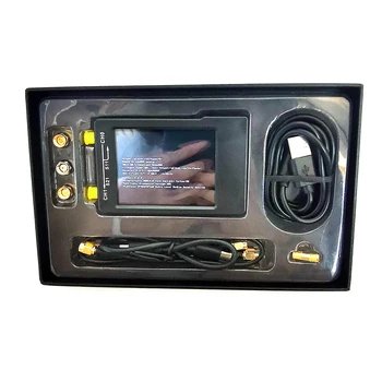 

Portable Handheld Digital Display Screen Vector Network Analyzer Shortwave MF HF VHF Antenna Analyzer 50KHz-900MHz with Battery