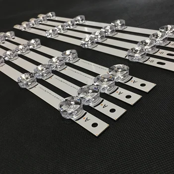 

XIN LUMEN LED Blacklight Strip for LG 42LB5800 42LB5700 42LF5610 42LB550V innotek DRT 3.0 42 A/B