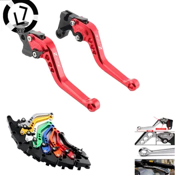 

For KAWASAKI Z750 Z 750 2007 2008 2009 2010 2011 2012 Motorcycle Accessories Aluminum Short Levers