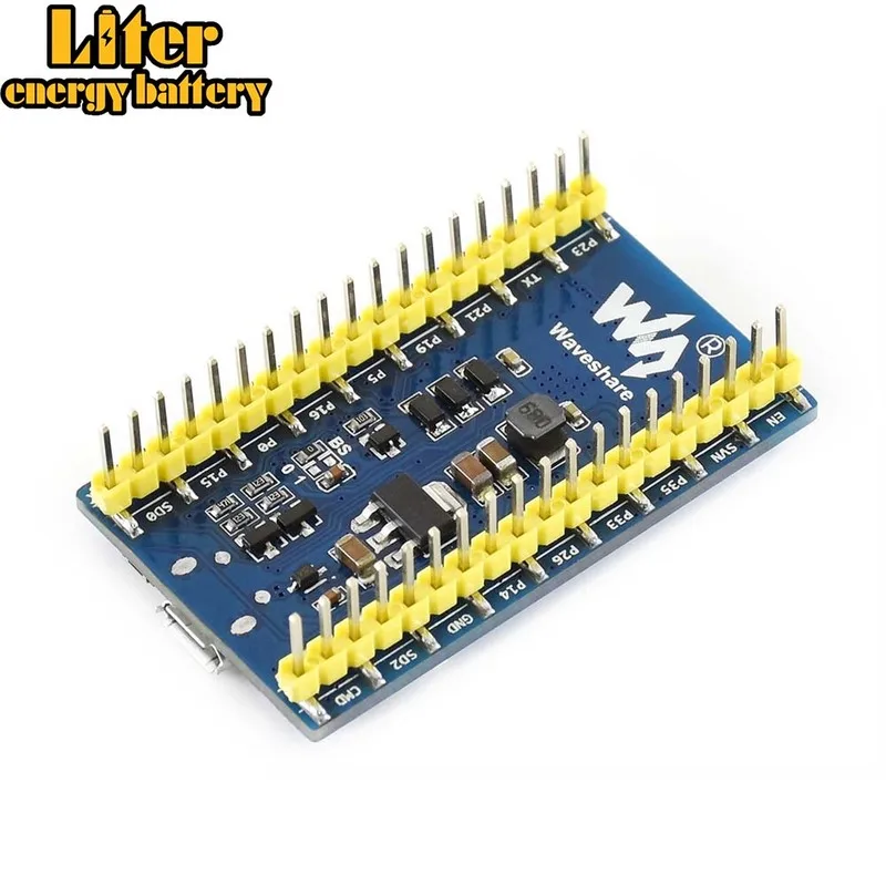 Универсальная плата драйвера e-paper с WiFi/Bluetooth SoC ESP32, поддерживает различные Waveshare SPI электронные бумажные Необработанные панели