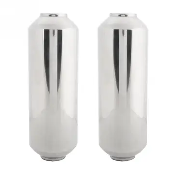 

Car modification High Performance Universal Stainless Steel Exhaust Pipe Muffler Silencer Car Rear Tail Throat Liner Accessories