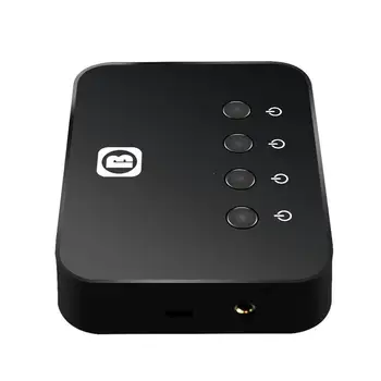 

BW107 Wireless Adapter Portable Wireless Stereo Music Receiver Sharer Bluetooth Audio Adapter блютуз адаптер блютуз передатчик