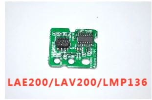 Чип для очистки данных LAE200/LAV200/LMP136 | Электроника