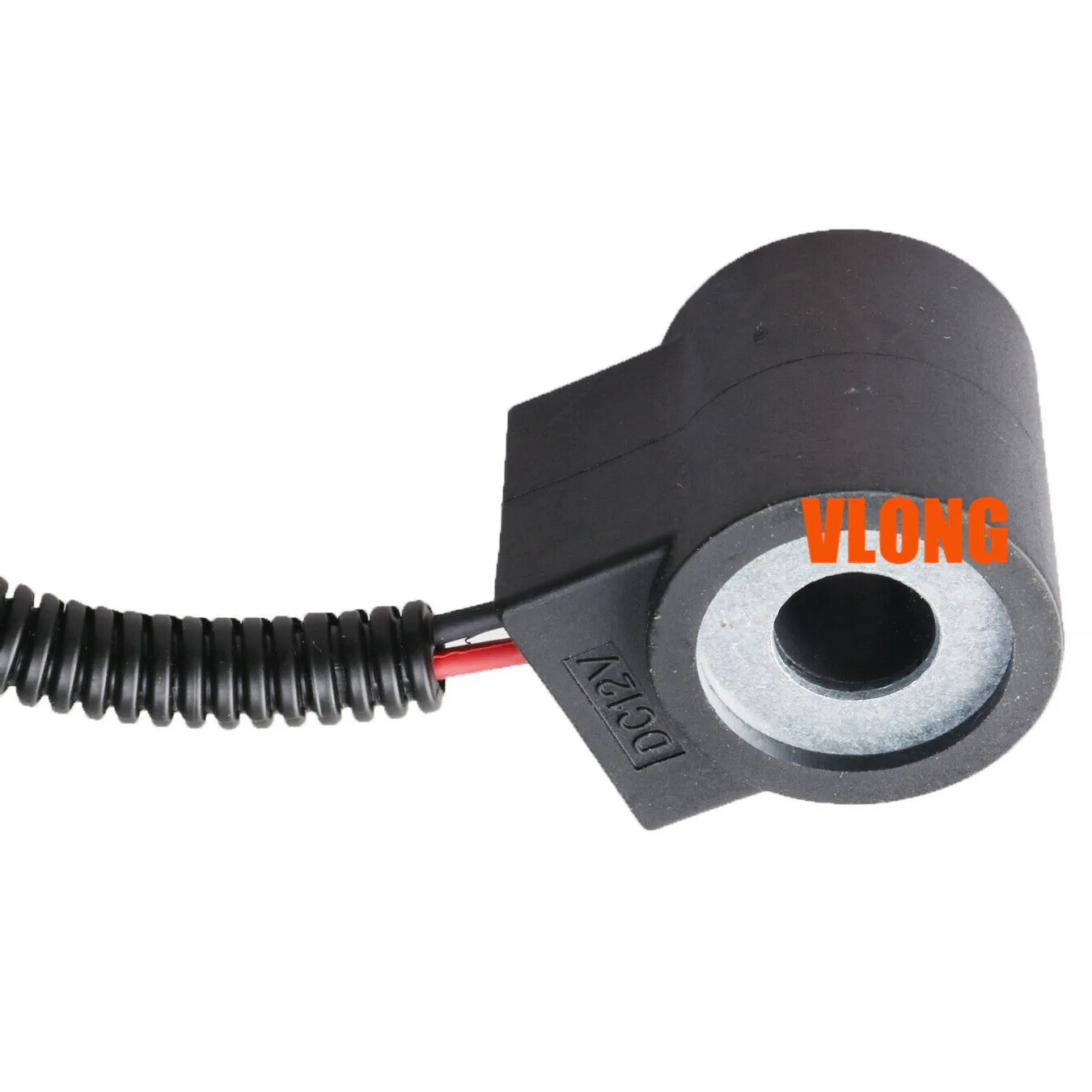 ELL70-0072 6309311 6671025 соленоидная катушка клапана с проводным разъемом для погрузчика с бортовым поворотом Bobcat