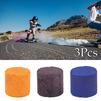 

3pcs Colorful Smoke Cake Pills Show Smoke Bomb Divine Halloween Photography Aid Decoration Tool Props Party supplies DIY 916