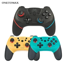 

Wireless Gamepad For N-Switch Pro Controller Bluetooth-compatible Controller for Nintend Swich Joystick with Vibration 6-axis