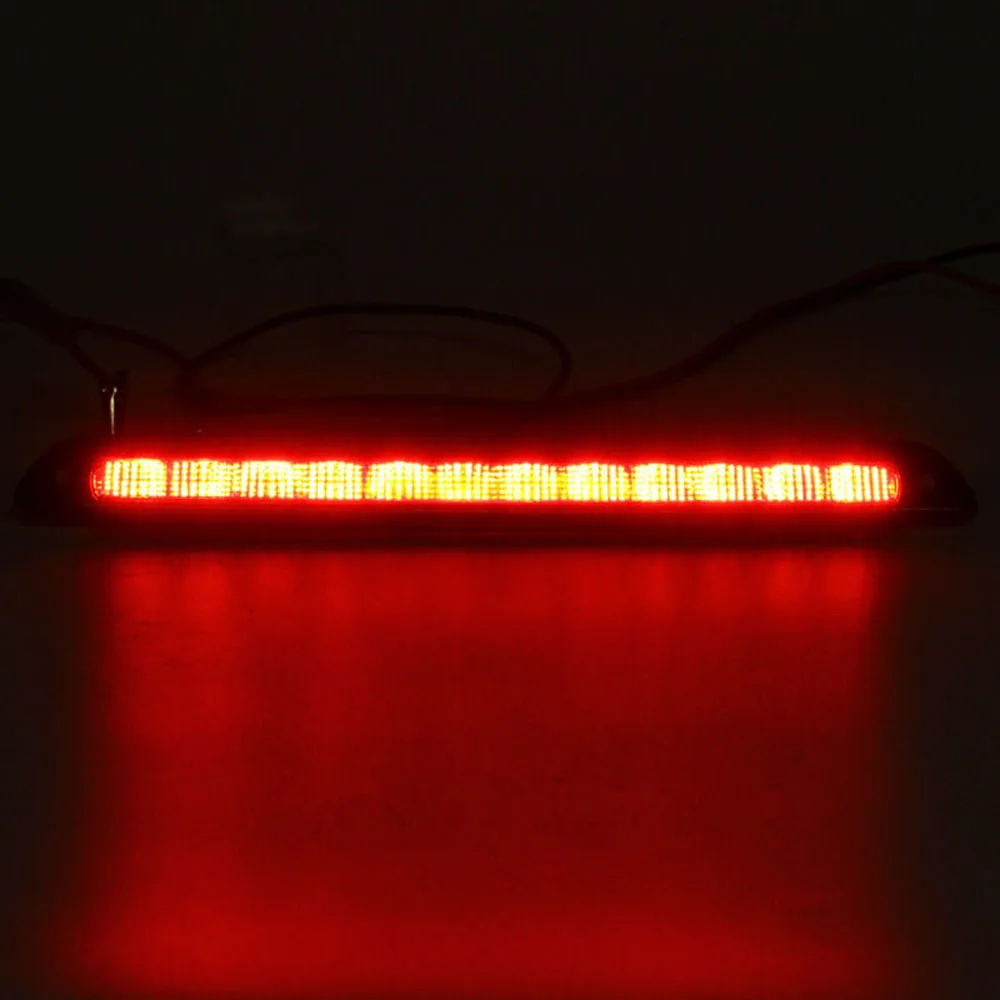 Задняя дверь Высокий тормозной светильник светодиодный светильник для Dodge Mercedes-Benz Sprinter W906 06-19* абсолютно и высококачественный