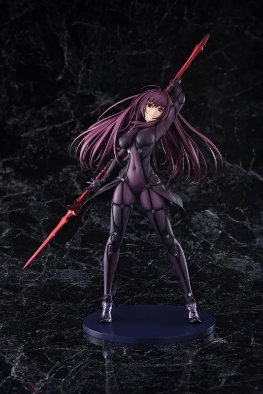 

Plum Fate/Grand Order Lancer Ska Ha Division Cegar Garage Kit Model