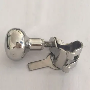 

Stainless steel steering wheel aid Knob Knob For Universal Boat Camper Tractor