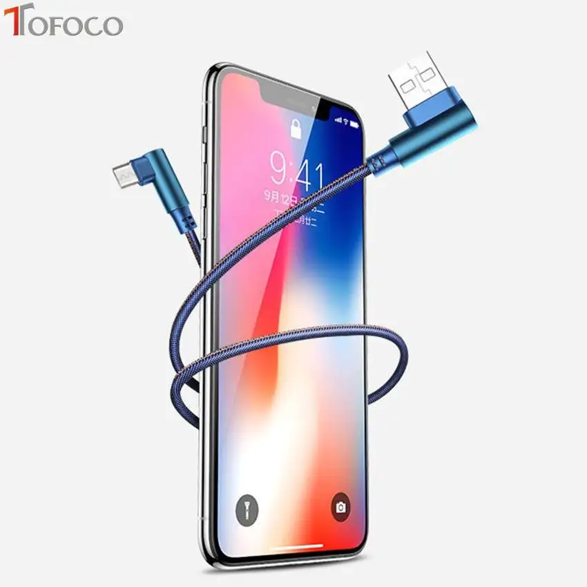 Новый Android мобильный телефон Быстрая зарядка кабель зарядного устройства USB для