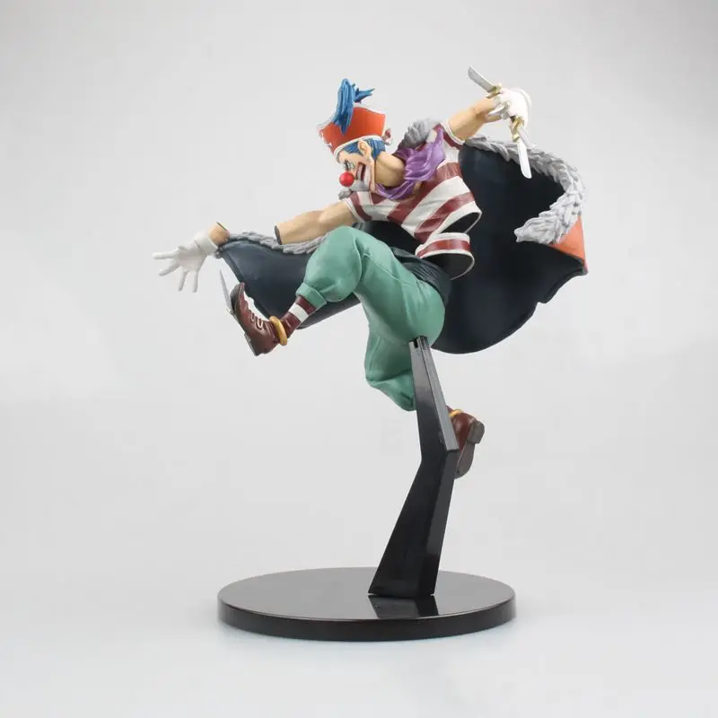 

One Piece/Sea King Group Vertical Type Clown Boxed Garage Kit Decoration Model