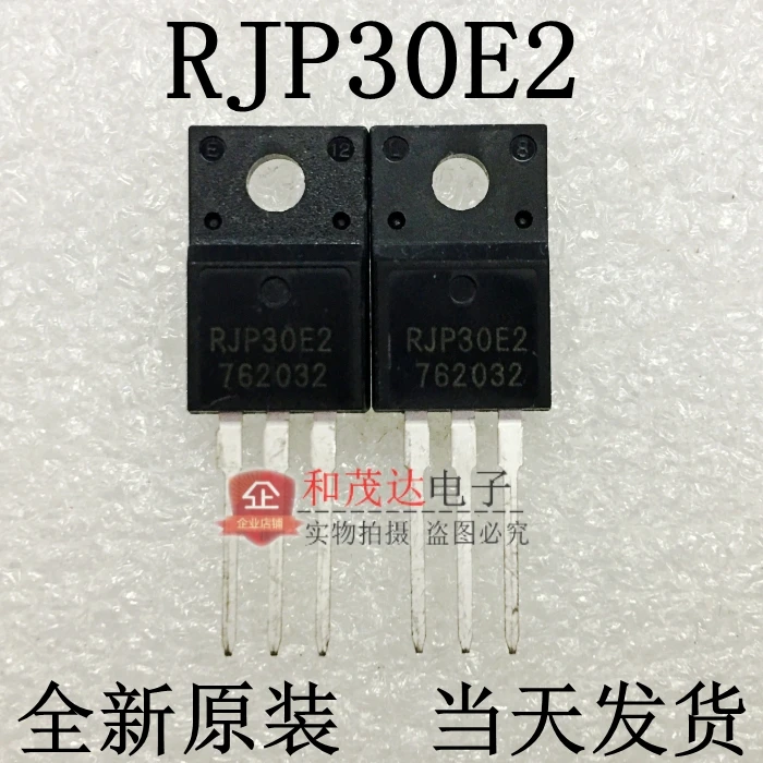 Новый и оригинальный RJP30E2DPP RJP30E2 TO-220F