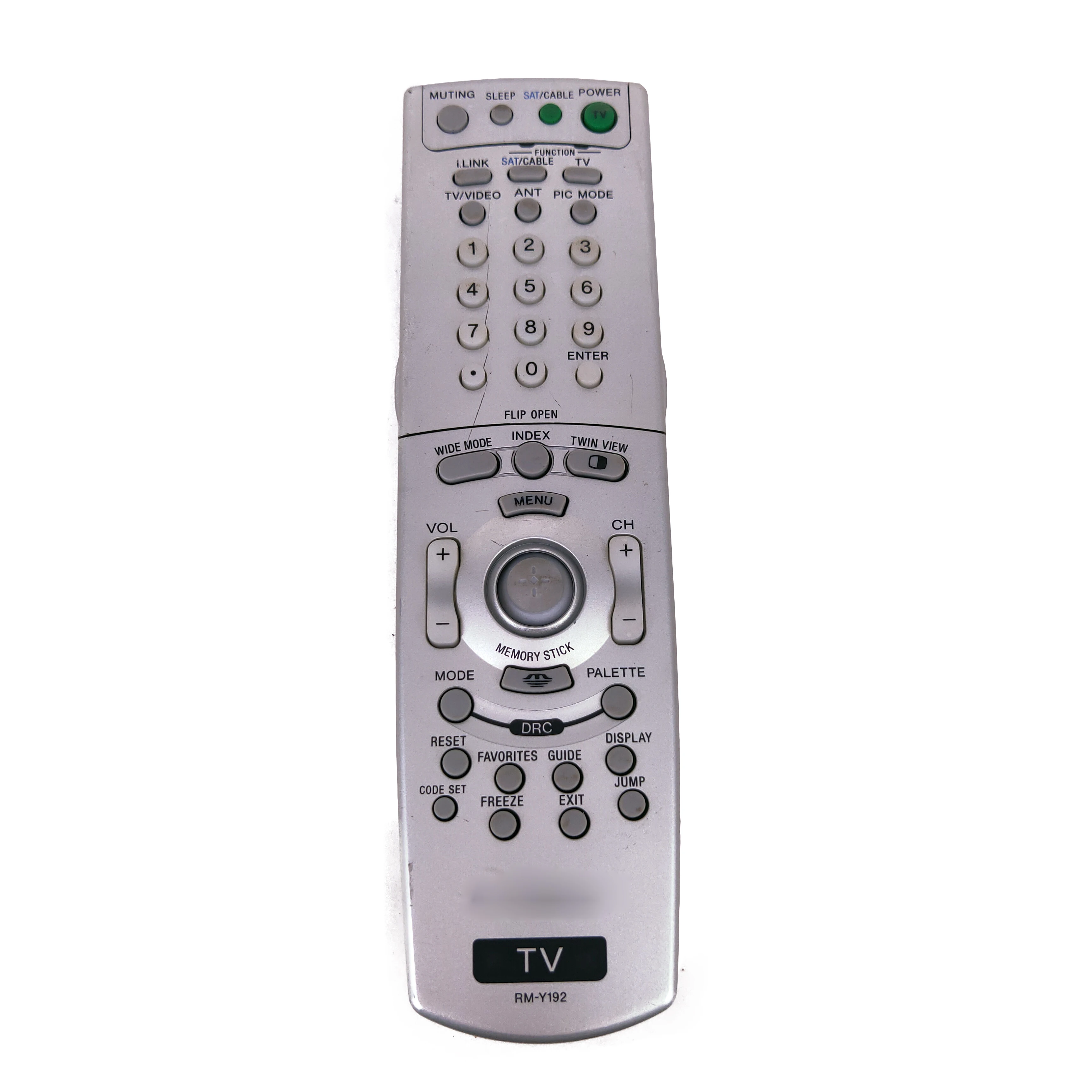 

Б/у оригинальный телефон для Sony TV с дистанционным управлением