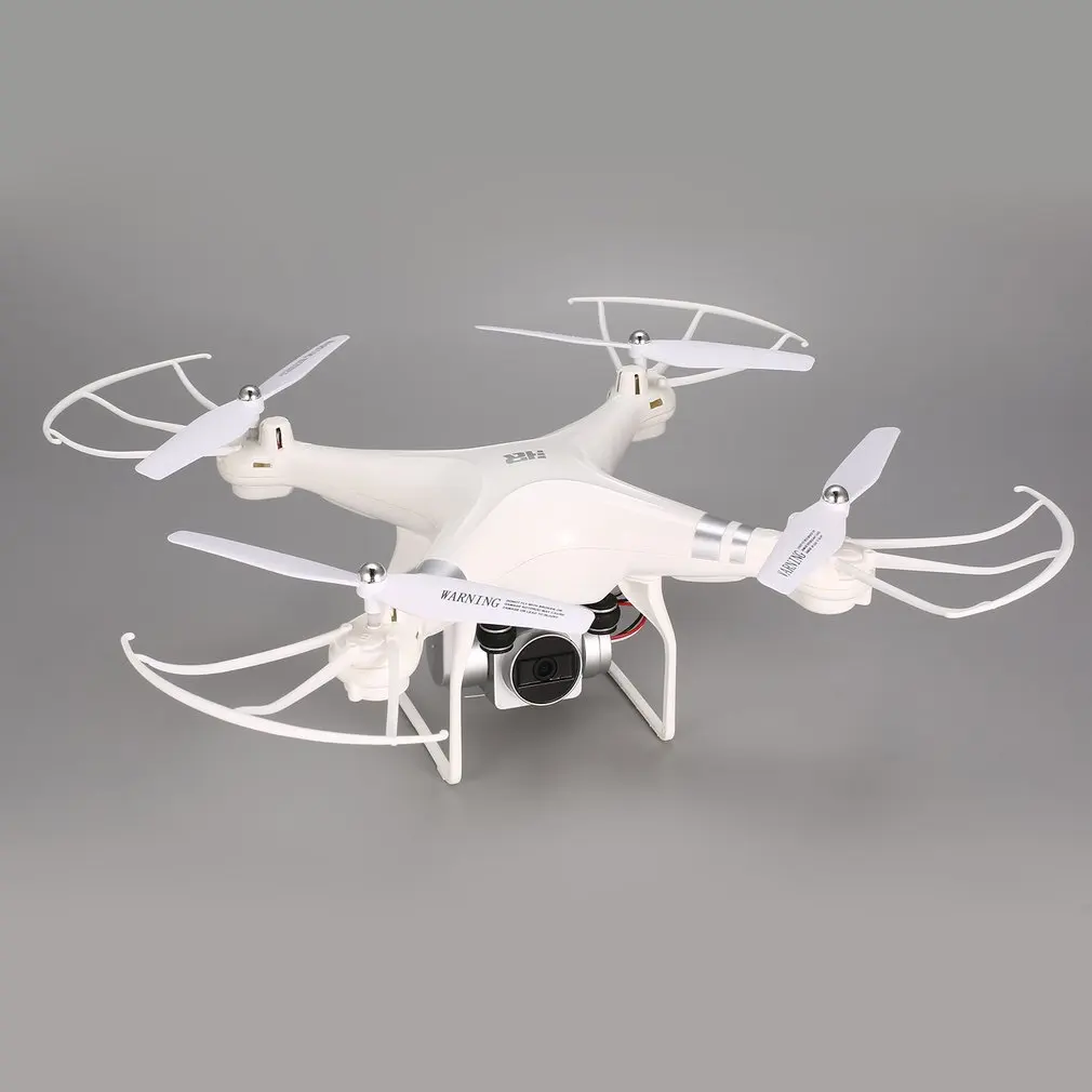 2,4G FPV Дрон RC Квадрокоптер с 1080P Регулируемый широкий угол Wi-Fi HD камера живое видео высота удержания Безголовый режим Дрон модель
