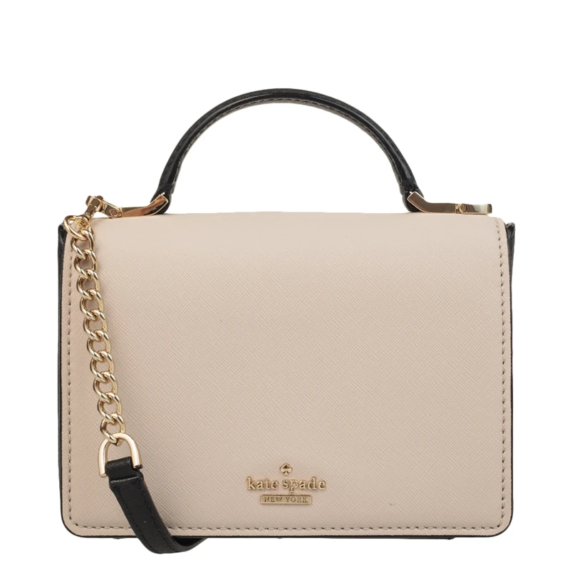 White 105038303 Аутентичная оригинальная и брендовая новая женская сумка Kate Spade Нью-Йорк PXRU8297/PXRU8363 - Цвет: White 105038303