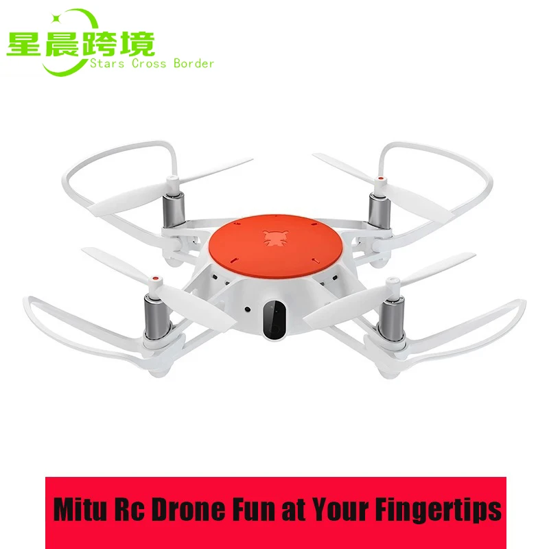 Оригинальный Радиоуправляемый Дрон MITU WIFI FPV 360 Tumbling с HD-камерой 720P дистанционным