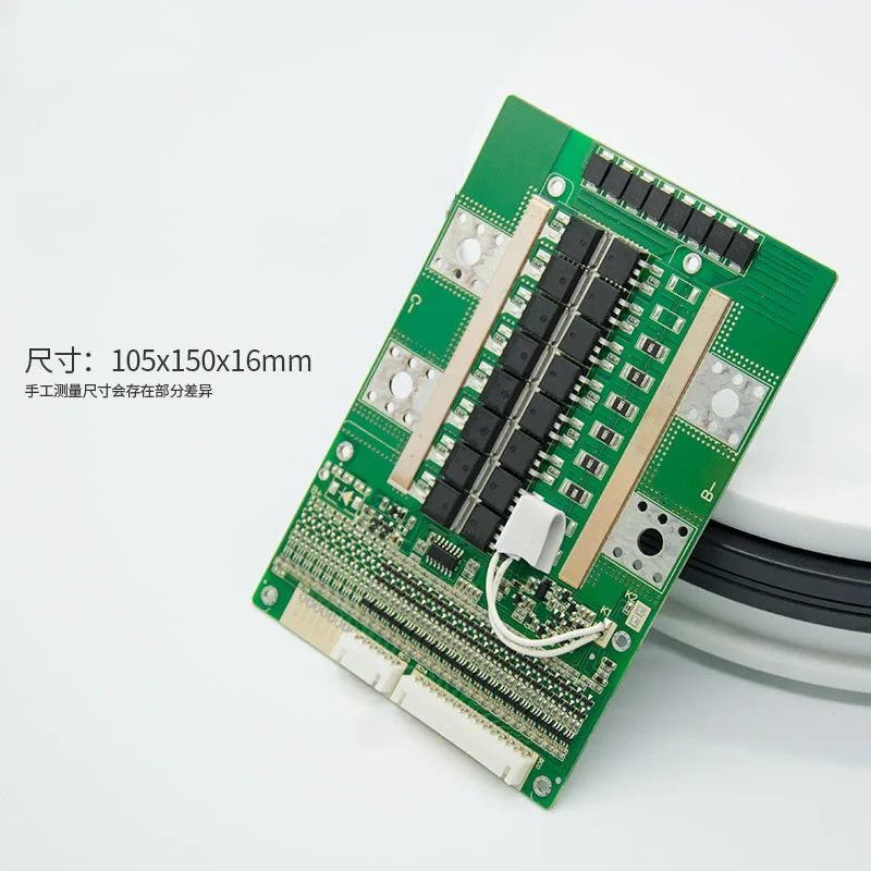 GTK 16S 60V 60A 80A 100A 120A BMS с функцией сохранения баланса 60V Защитная плата для 60В литий-ионная аккумуляторная батарея