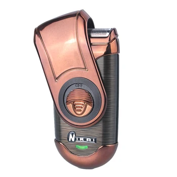 

Rechargeable Shaver Strong Reciprocating Razor Charging Single Mesh Electric Razor For Men Face Care Multifunction Shaving