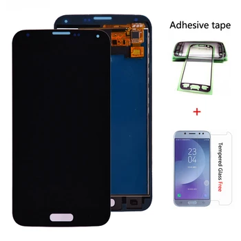 

AAA For Samsung S5 G900F G900M G900K LCD Display With Touch Screen Digitizer Assembly free shipping