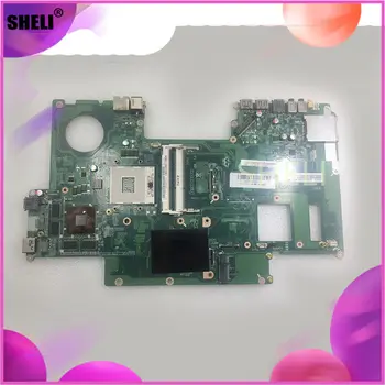 

SHELI FOR LENOVO 90001493 DA0QU7MB8E0 IdeaCentre A720 Notebook Mainboard laptop Motherboard GeForce GT630M video DDR3 HM76
