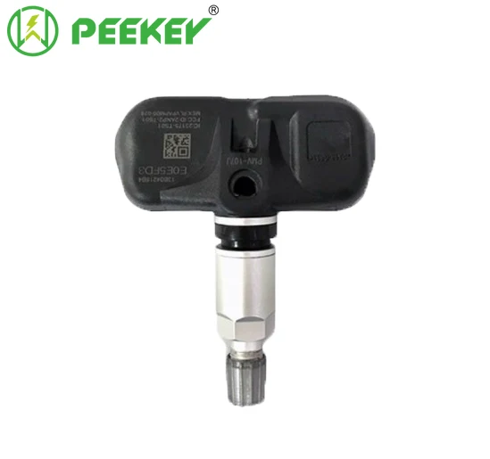 

TPMS SENSOR OEM PMV-107J 42607-33010 42607-35030 433 OR 315 MHz TIRE PRESSURE SENSOR