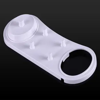

Toothbrush Holder Stand Toothbrush Head Organizer Charger Stand For Braun Oral-B Toothbrushes 3709 3757 D12 3737 Toothbrush Case