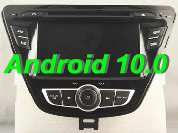 

OTOJETA 7 Inch Android 10.0 Multimedia Video Player For HYUNDAI ELANTRA 2014 2015 GPS Navigation 2din Car Radio Stereo Head Unit