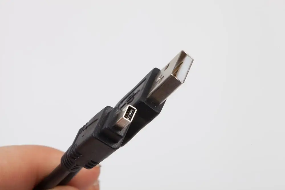 

Usb-кабель для Minolta