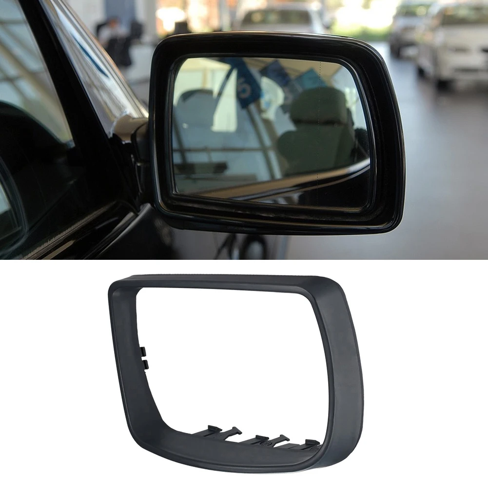 Door Side Mirror Frame Trim Ring For Bmw E53 X5 3.0d 3.0i 4.4i 1999