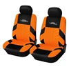 Universal Orange 9pcs Car Seat Covers Auto Protect Covers Automotive Seat Covers for Kalina Grantar Lada Priora Renault Logan ► Photo 2/6